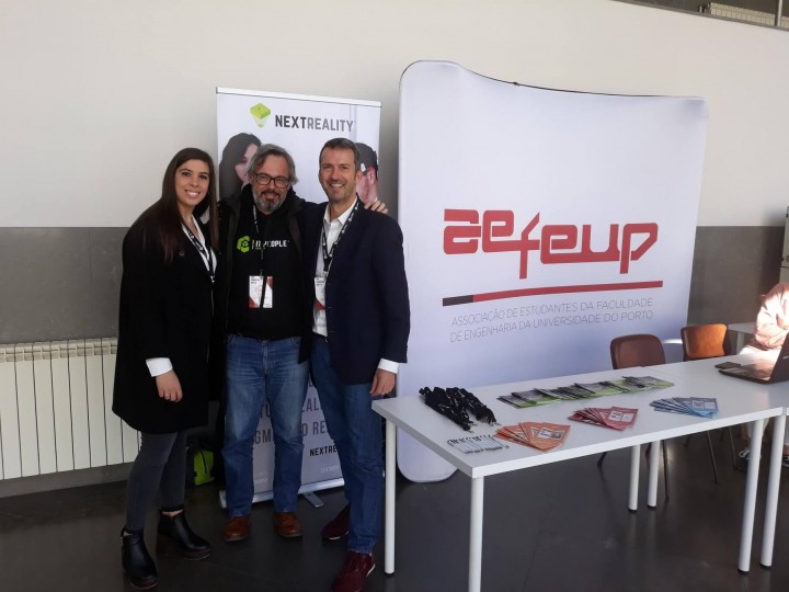 Engeeniring Days FEUP 2019 - IT People Innovation