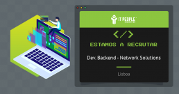 Projeto para Developer Backend - Network Solutions - Lisboa - IT People Innovation