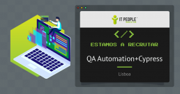 Projeto para QA Automation + Cypress - Lisboa - IT People Innovation